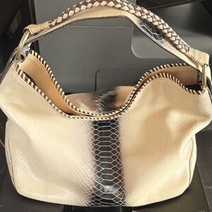 Adrienne Vittadini 100% Leather Purse